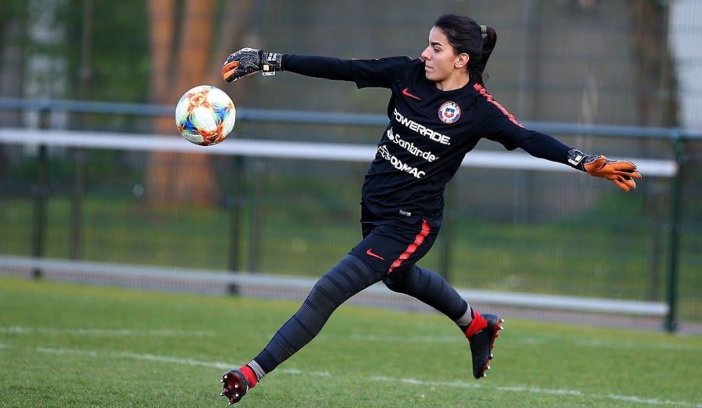 Natalia Campos por protestas: Hagamos un trabajo en equipo que sea limpio y poderoso