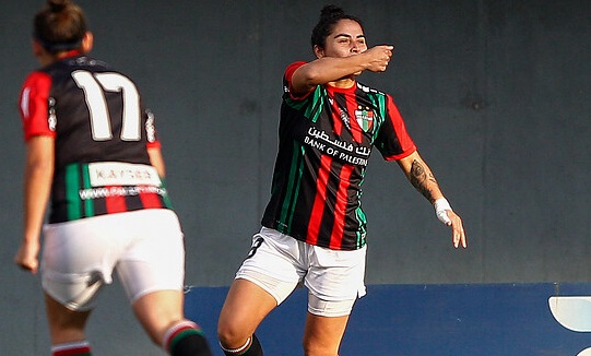 Yazmín Torrealba: Este es nuestro partido más importante, fuerza Chile