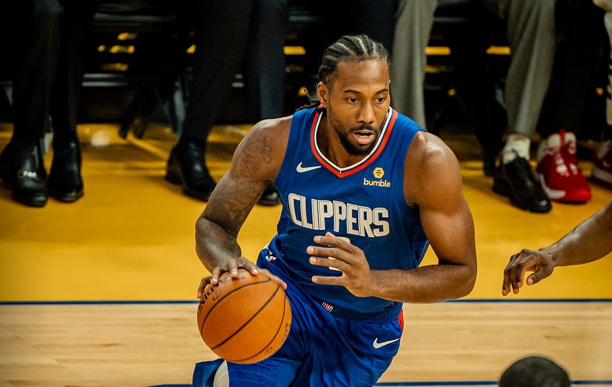 Kawhi Leonard volvió a ser verdugo de Golden State Warriors en triunfo de Los Clippers