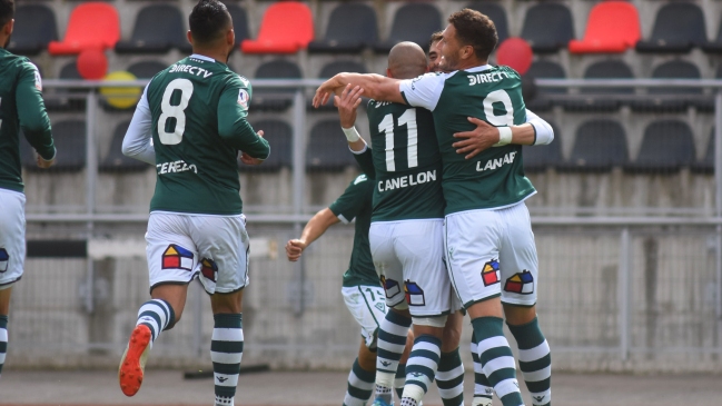 Clubes de la Quinta Región también hicieron llamado a la unidad y reflexión en el país