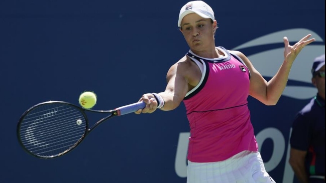 Ashleigh Barty y Naomi Osaka compartirán grupo en las Finales WTA de Shenzhen