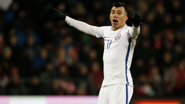 El pacífico llamado de Medel: Demostremos que somos un país unido, el pueblo no tiene bandos