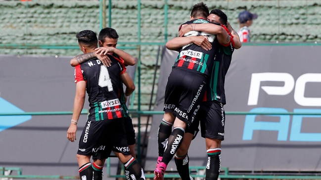 Palestino se mantuvo como el mejor club chileno según el Football World Rankings