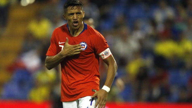 Alexis Sánchez: Chile despertó ¡Escuchen al pueblo!