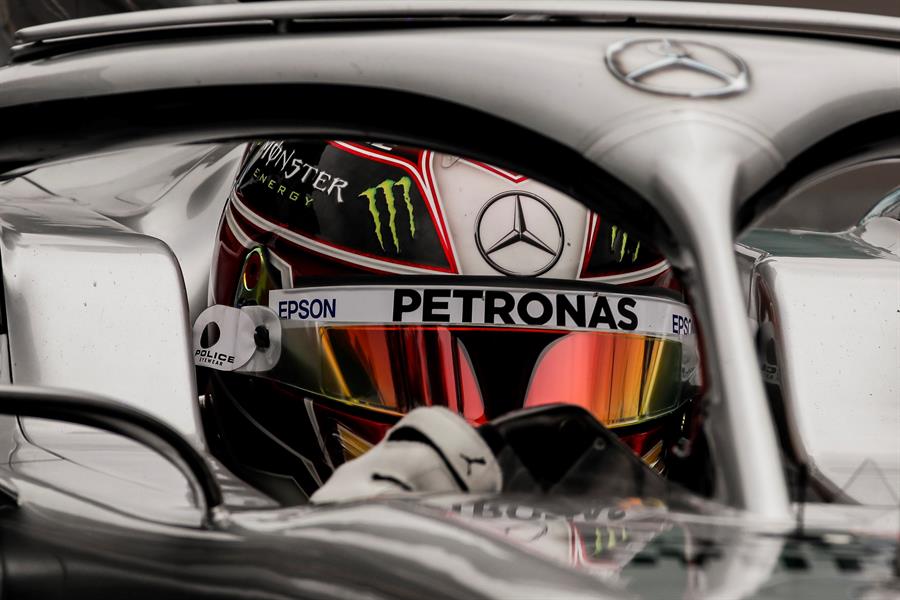 Ferrari lideró la segunda práctica libre en el GP de México