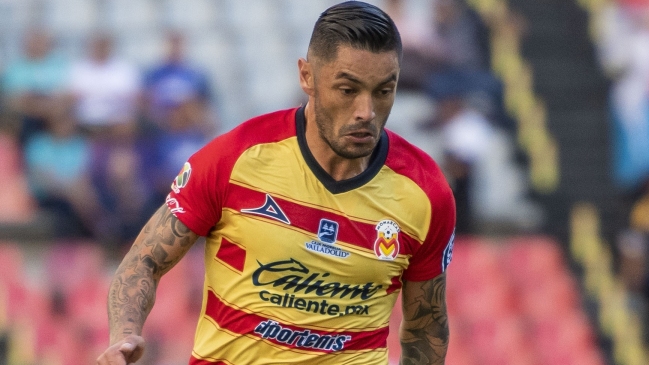 Diego Valdés hizo un gol en empate de Santos Laguna ante Morelia de Rodrigo Millar y Sebastián