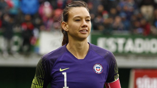 Christiane Endler: ¡Todos unidos transversalmente por un cambio social profundo!