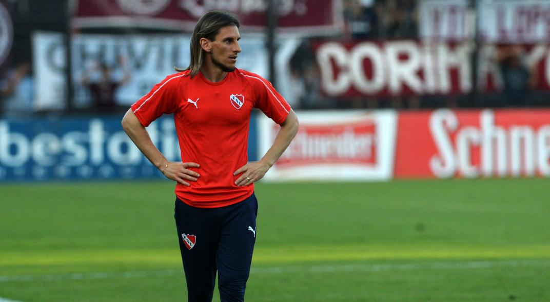 Sebastián Beccacece dejó de ser técnico de Independiente de Avellaneda