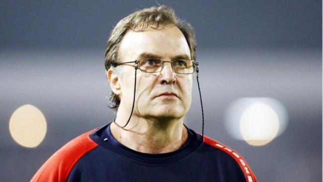 Marcelo Bielsa: El pueblo chileno da un ejemplo de firmeza y convicción admirable