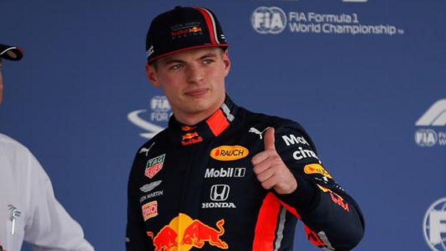 Max Verstappen perdió la pole position en México por no respetar la bandera amarilla