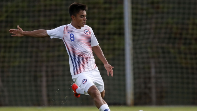 Vicente Pizarro: Estamos al tanto de lo que pasa en Chile, pero no será excusa en lo futbolístico