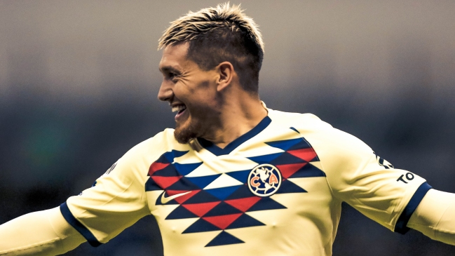 Nicolás Castillo tuvo un regreso goleador en la victoria de América ante Puebla