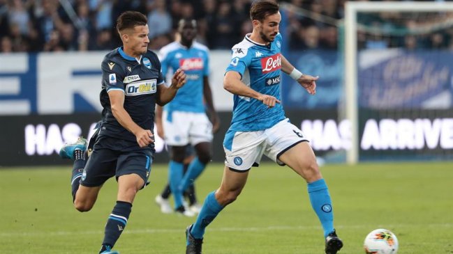 Spal y Napoli repartieron puntos en el Estadio “Paolo Mazza” en Ferrara