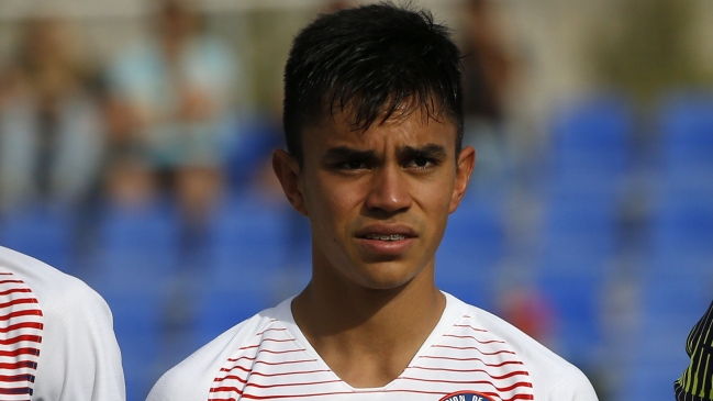 Vicente Pizarro: Debemos irnos con la cabeza en alto y ganar los próximos partidos