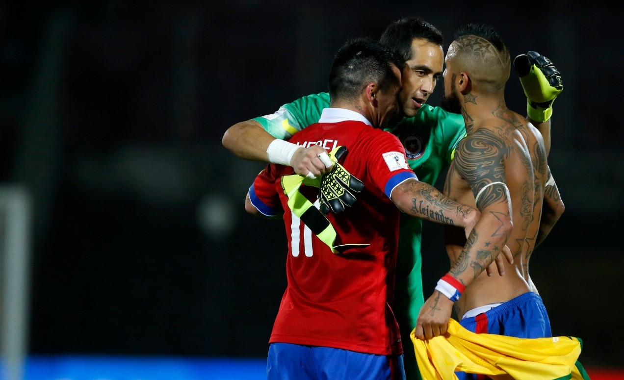 ¿Tu favorita? Las 50 frases del planeta fútbol para el Chile que despertó