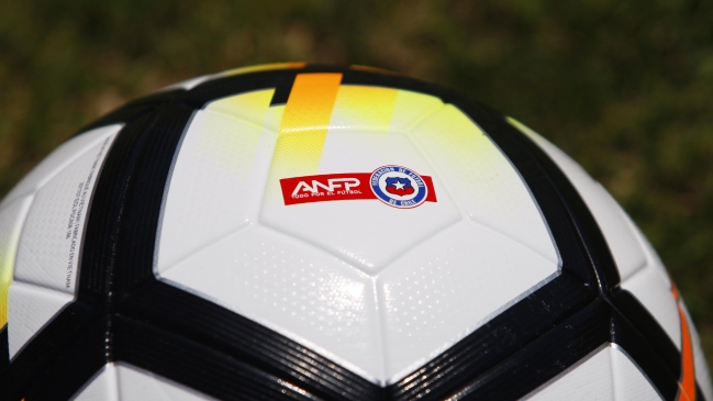 ANFP: Hoy no están las condiciones para el regreso del fútbol chileno