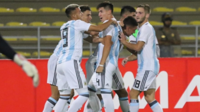 Los resultados de este lunes de la fase grupal del Mundial Sub 17 de Brasil