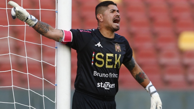 Diego Sánchez sueña con volver a la Roja: Podría ayudar a Bravo a entrenarse bien