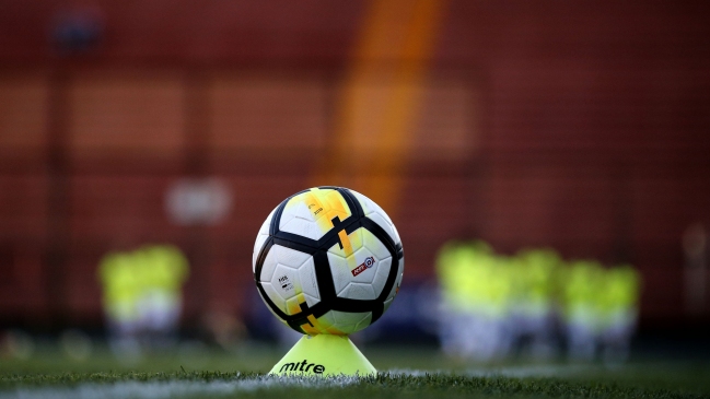 No se jugará el fin de semana: Clubes fueron notificados por la ANFP