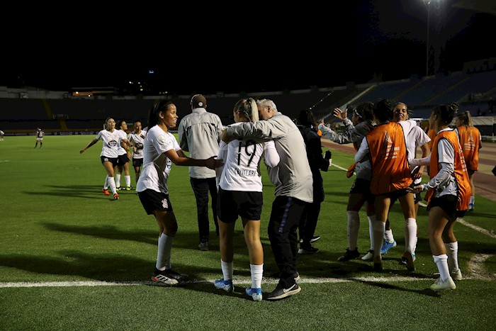Corinthians superó a Ferroviaria y se proclamó campeón de la Copa Libertadores femenina
