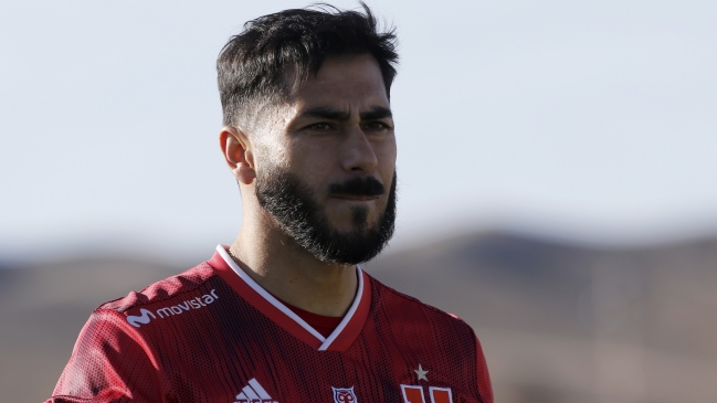 Johnny Herrera y su futuro en Universidad de Chile: “Todo tiene un inicio y un fin”
