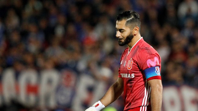 Johnny Herrera: Hubo muchos toques de oreja y la gente terminó reaccionando