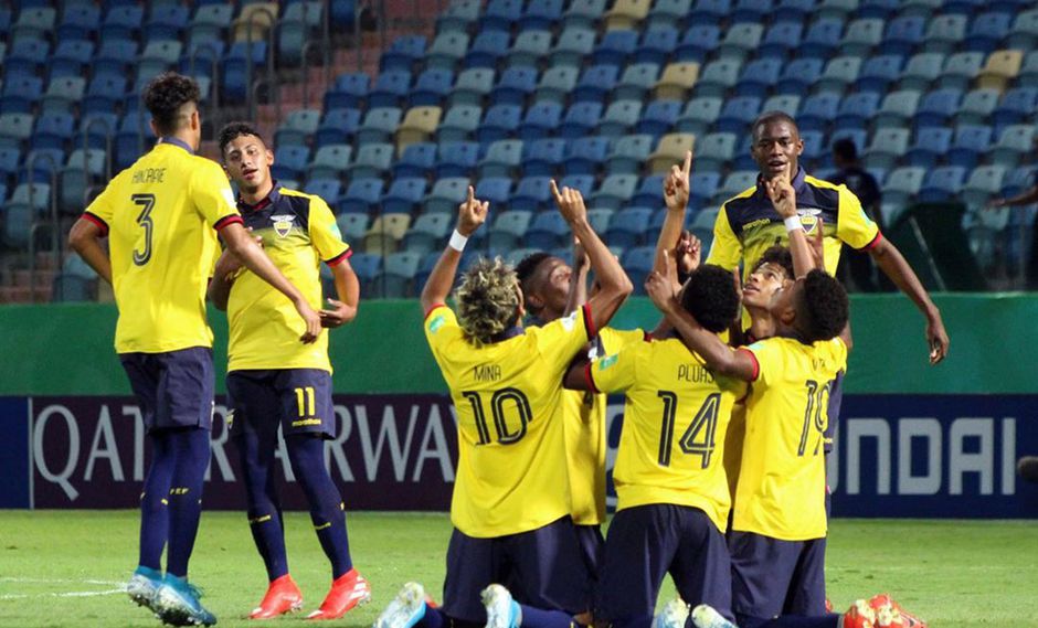 Los resultados de este martes en la fase grupal del Mundial Sub 17