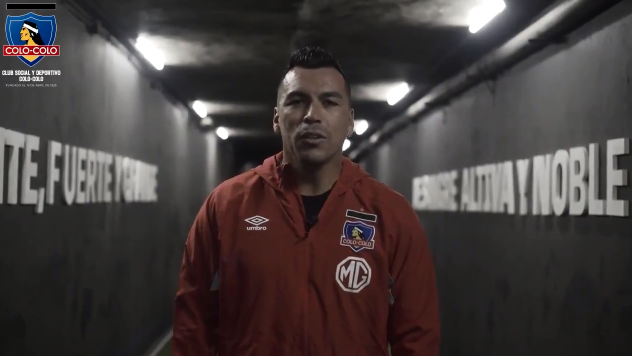 Jugadores de Colo Colo invitaron a participar en Cabildo Abierto en el Monumental