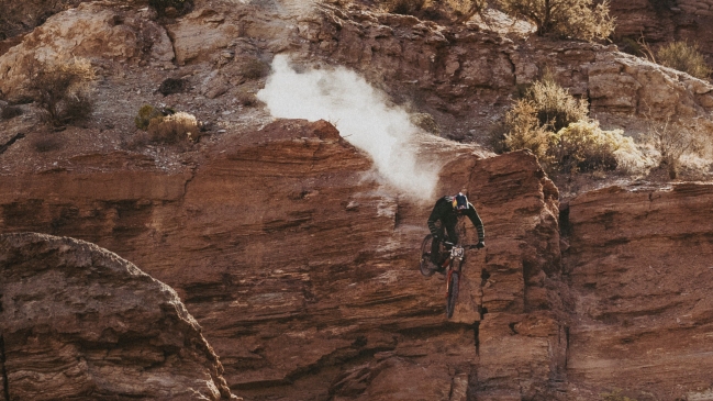 Los mejores momentos del Red Bull Rampage 2019 disputado en Utah