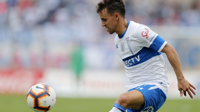 Diego Buonanotte fue ofrecido a Peñarol y Nacional de Uruguay