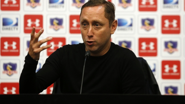 Luis Mena y el Cabildo de Colo Colo: Mientras más gente se junte es fundamental