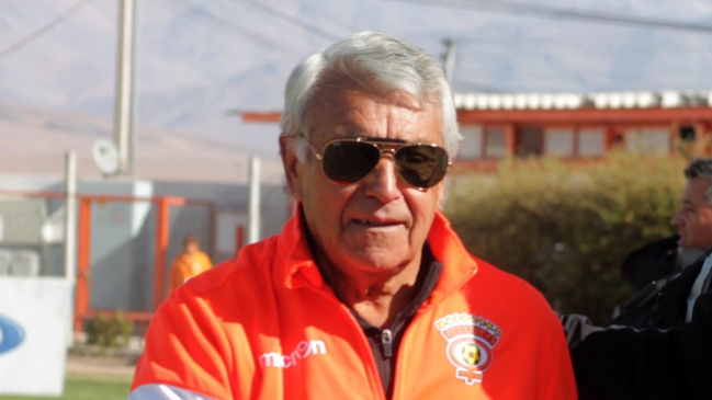 José Sulantay: Gano 126 mil pesos de pensión, no sé qué haría si no trabajara