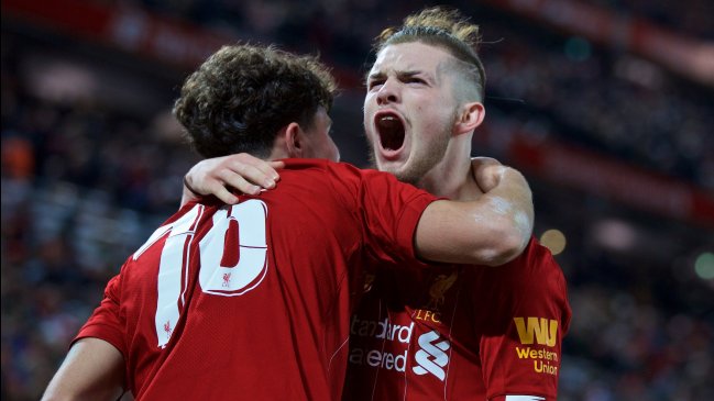 Una “guerra de goles” coronada por penales: Así fue el emocionante choque entre Liverpool y Arsenal