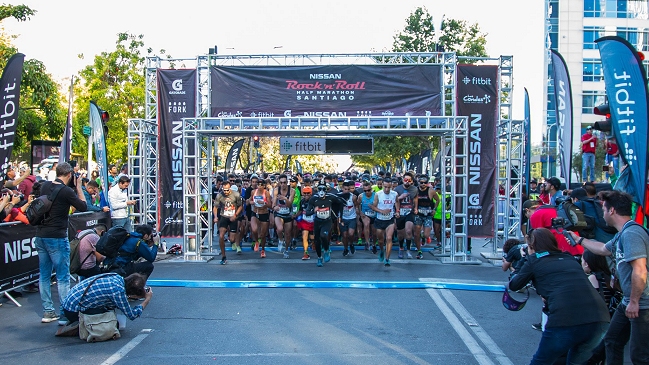 Rock’n’Roll Half Marathon fue aplazado para el 14 de marzo