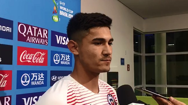 Luis Rojas: La clasificación depende de nosotros, estamos mentalizados en Corea del Sur