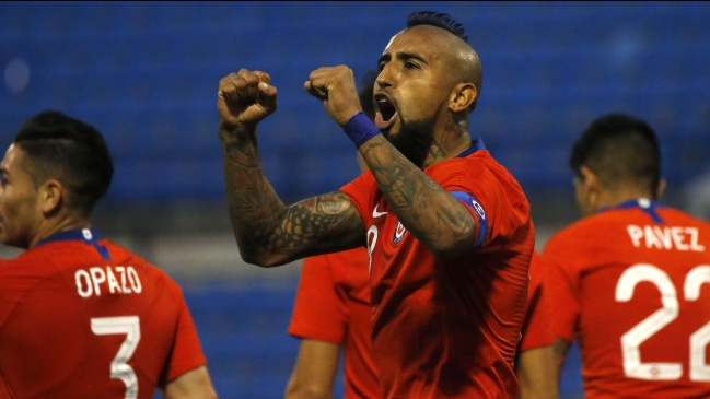 Prensa italiana insistió en que Arturo Vidal es “el principal objetivo” de Conte para Inter de Milán