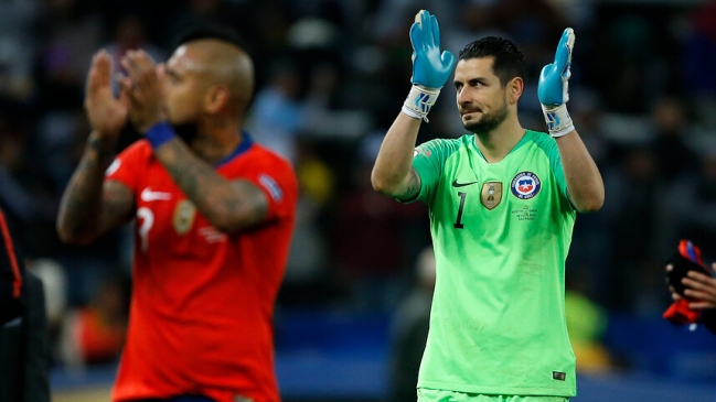 Gabriel Arias y protestas en Chile: Siempre es bueno que la gente demuestre su desagrado