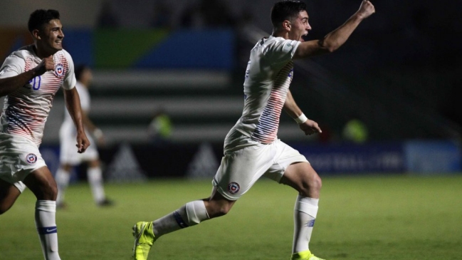 La Roja enfrenta a Corea del Sur con la misión de clasificar a octavos del Mundial Sub 17