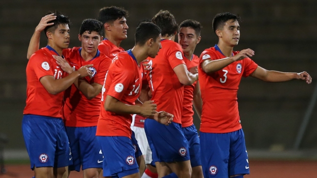Los clasificados a octavos de final en el Mundial Sub 17 de Brasil