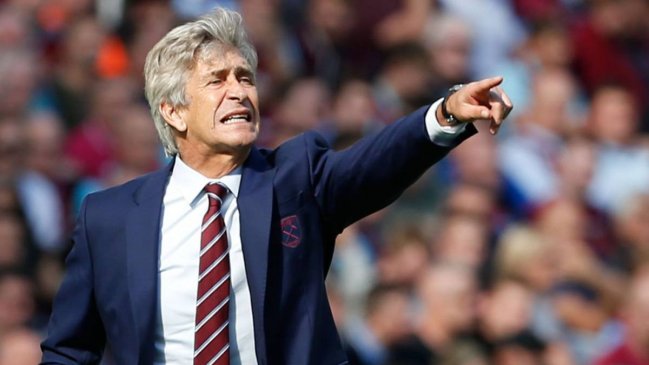 West Ham de Manuel Pellegrini fue superado como local por Newcastle en la Premier