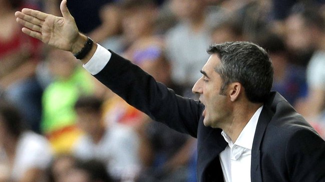 Valverde sobre la remontada de Levante: No tuvimos respuesta