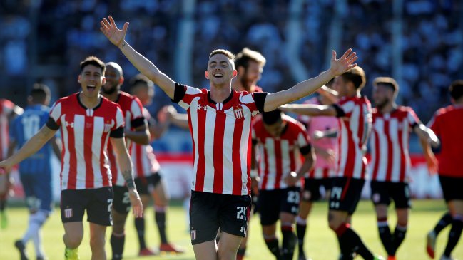 Estudiantes de Juan Fuentes se quedó con el clásico ante Gimnasia de Diego Maradona