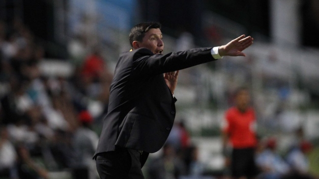 Cristián Leiva: Fuimos competitivos en todos los partidos y ese era nuestro objetivo