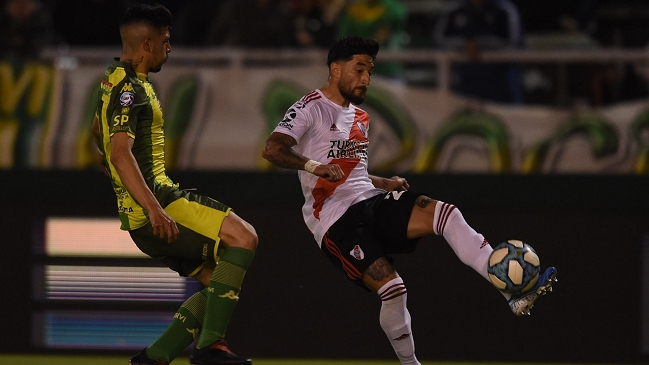 River Plate derribó a Aldosivi y puso presión en la cima de la Superliga argentina