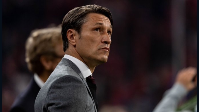 Nico Kovac dejó de ser el técnico de Bayern Munich tras goleada que le propinó Frankfurt