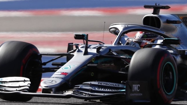 Hamilton acaricia la inmortalidad que solo ostenta Schumacher