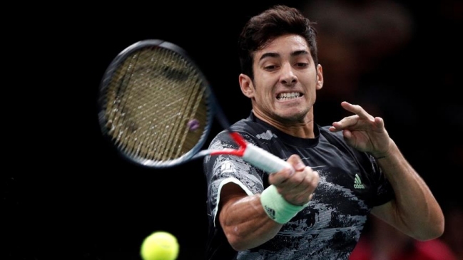 Garin ganó terreno en un ranking comandado otra vez por Nadal