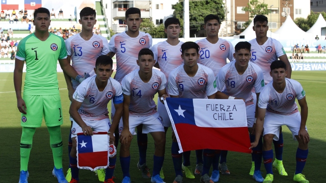 Julio Fierro, arquero de la sub 17: Es lindo jugar ante el local