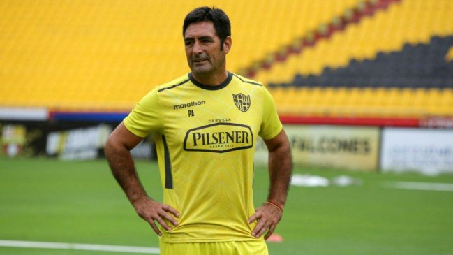 Nelson Tapia guió clasificación de Barcelona de Guayaquil a la Copa Libertadores