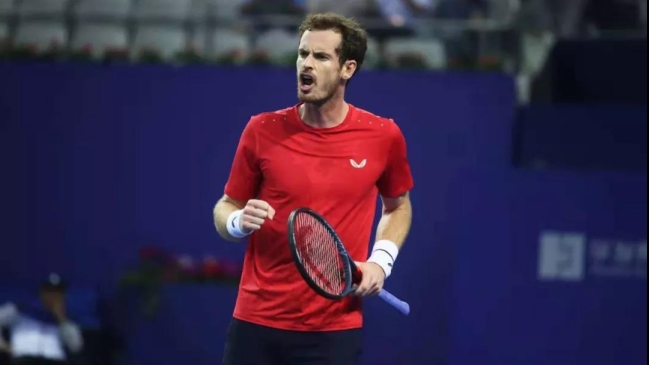 Andy Murray, padre por tercera vez